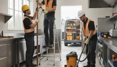 Emergency plumber in Kissimmee, FL repairing leaks and pipe issues for homes