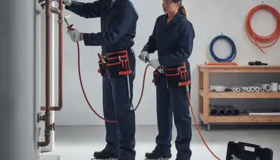 Kissimmee, FL plumber repairing home plumbing for leaks, clogs, and pipe issues