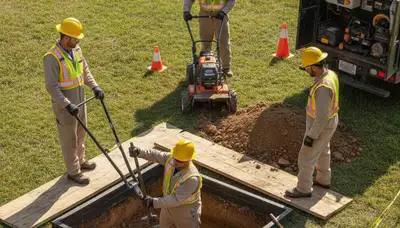 Septic repair service in Kissimmee, FL for homes with aging systems and moisture-related issues