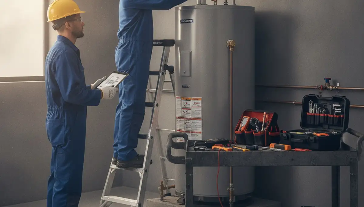 Water heater repair service for Kissimmee, FL homes by On Call Plumbers